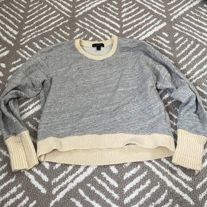 J-crew sweater